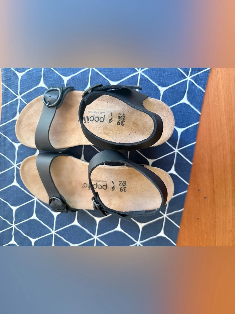 Birkenstock Papillio Wedge Sandal